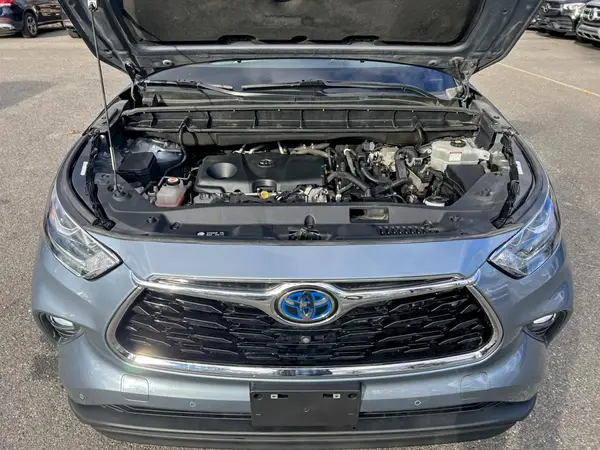 5TDYARAH0MS007249 2021 TOYOTA HIGHLANDER - Image 8
