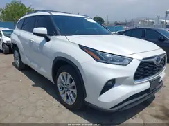 5TDYARAH0NS512743 2022 TOYOTA HIGHLANDER