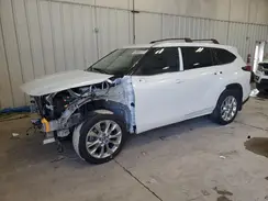 5TDYARAH0PS521610 2023 TOYOTA HIGHLANDER