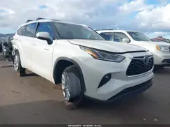 5TDYARAH1LS003225 2020 TOYOTA HIGHLANDER