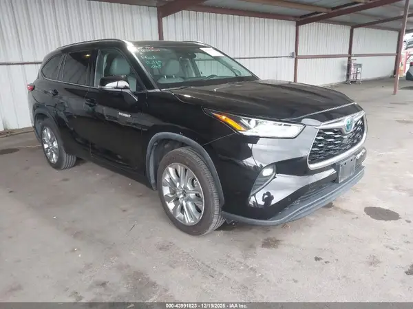 5TDYARAH1MS004697 2021 TOYOTA HIGHLANDER