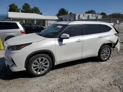 5TDYARAH1MS005543 2021 TOYOTA HIGHLANDER