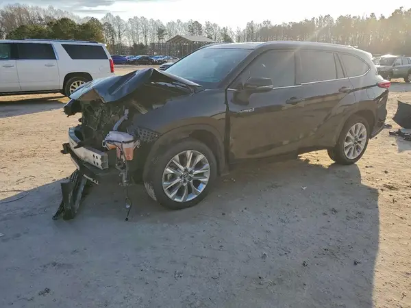 5TDYARAH1MS505668 2021 TOYOTA HIGHLANDER - Image 1