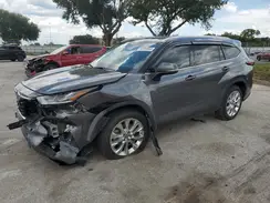 5TDYARAH1NS511665 2022 TOYOTA HIGHLANDER