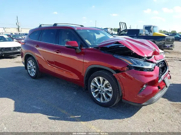 5TDYARAH1PS018359 2023 TOYOTA HIGHLANDER - Image 1