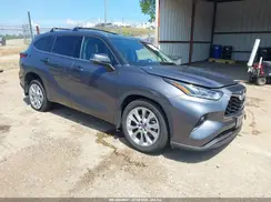5TDYARAH1PS0A8071 2023 TOYOTA HIGHLANDER