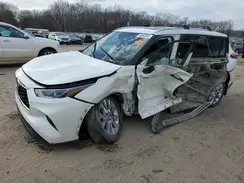 5TDYARAH2LS001953 2020 TOYOTA HIGHLANDER