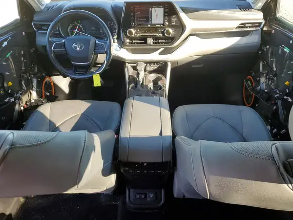 5TDYARAH2MS006619 2021 TOYOTA HIGHLANDER - Image 8