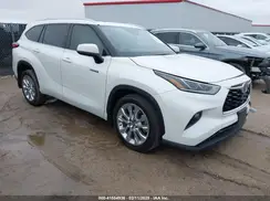 5TDYARAH2MS006703 2021 TOYOTA HIGHLANDER