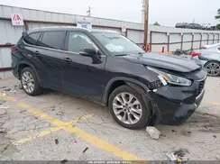 5TDYARAH2NS013264 2022 TOYOTA HIGHLANDER