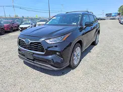 5TDYARAH2PS519034 2023 TOYOTA HIGHLANDER