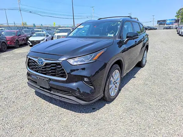 5TDYARAH2PS519034 2023 TOYOTA HIGHLANDER - Image 1
