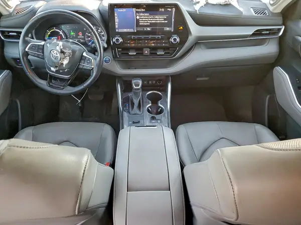 5TDYARAH3LS001458 2020 TOYOTA HIGHLANDER - Image 8