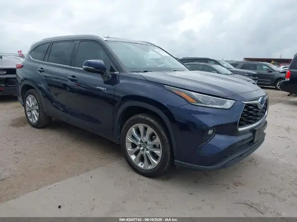 5TDYARAH3LS002884 2020 TOYOTA HIGHLANDER - Image 1