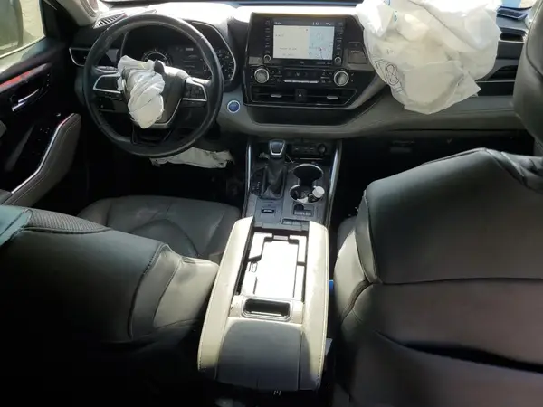 5TDYARAH3MS006077 2021 TOYOTA HIGHLANDER - Image 8