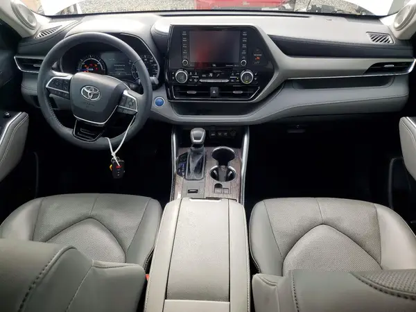5TDYARAH3MS006239 2021 TOYOTA HIGHLANDER - Image 8