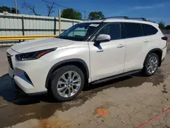 5TDYARAH3MS505705 2021 TOYOTA HIGHLANDER