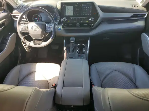 5TDYARAH3MS505705 2021 TOYOTA HIGHLANDER - Image 8