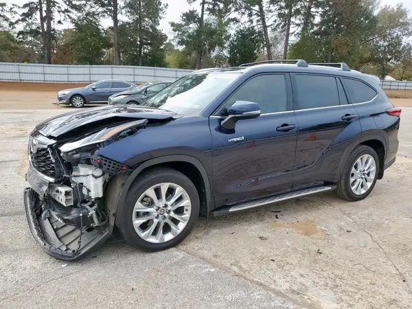 5TDYARAH3MS509477 2021 TOYOTA HIGHLANDER - Image 1