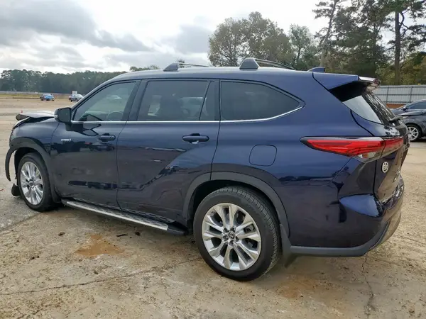 5TDYARAH3MS509477 2021 TOYOTA HIGHLANDER - Image 2