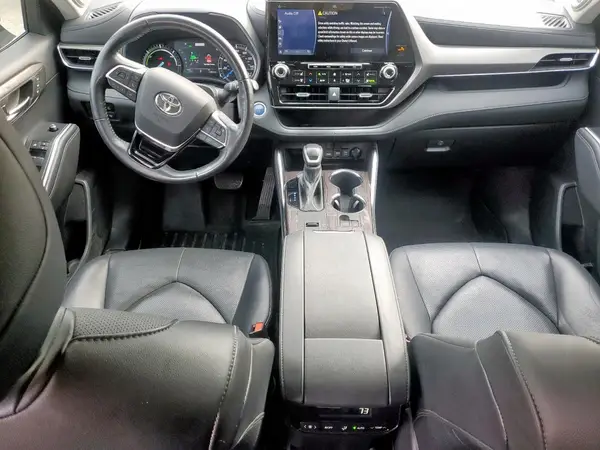 5TDYARAH3MS509477 2021 TOYOTA HIGHLANDER - Image 8