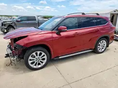 5TDYARAH3NS515667 2022 TOYOTA HIGHLANDER