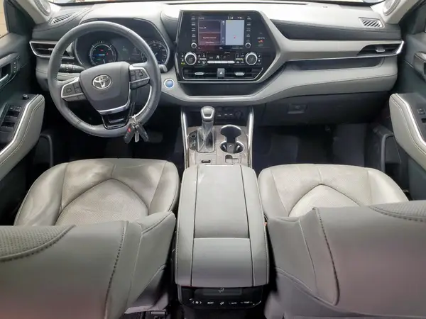 5TDYARAH4LS003123 2020 TOYOTA HIGHLANDER - Image 8