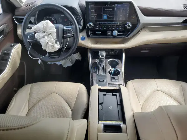 5TDYARAH4LS004191 2020 TOYOTA HIGHLANDER - Image 8