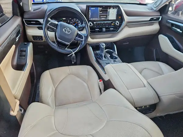 5TDYARAH4MS004872 2021 TOYOTA HIGHLANDER - Image 8