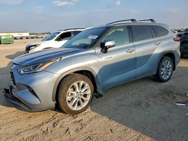 5TDYARAH4MS008727 2021 TOYOTA HIGHLANDER - Image 1