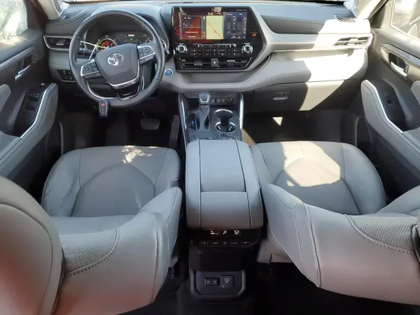 5TDYARAH4MS011286 2021 TOYOTA HIGHLANDER - Image 8