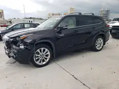 5TDYARAH4MS012258 2021 TOYOTA HIGHLANDER