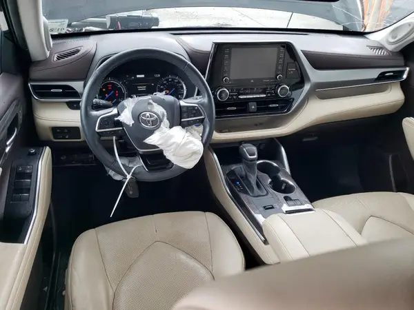 5TDYARAH4MS012258 2021 TOYOTA HIGHLANDER - Image 8