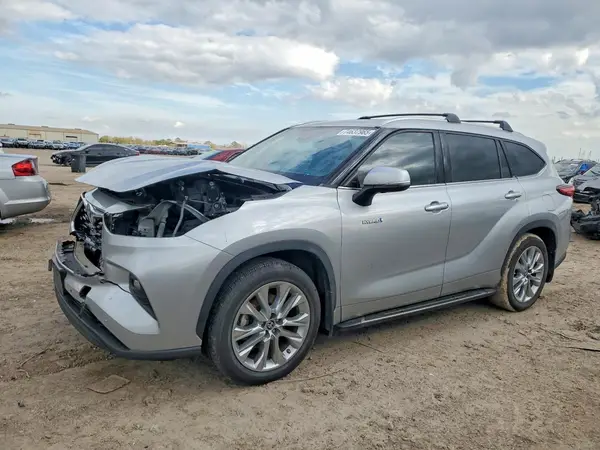5TDYARAH4MS505289 2021 TOYOTA HIGHLANDER - Image 1