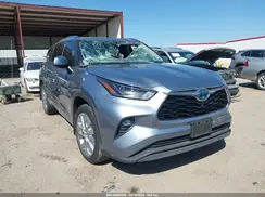 5TDYARAH4NS013640 2022 TOYOTA HIGHLANDER