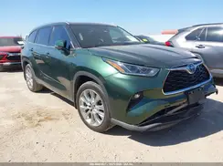 5TDYARAH4PS524414 2023 TOYOTA HIGHLANDER
