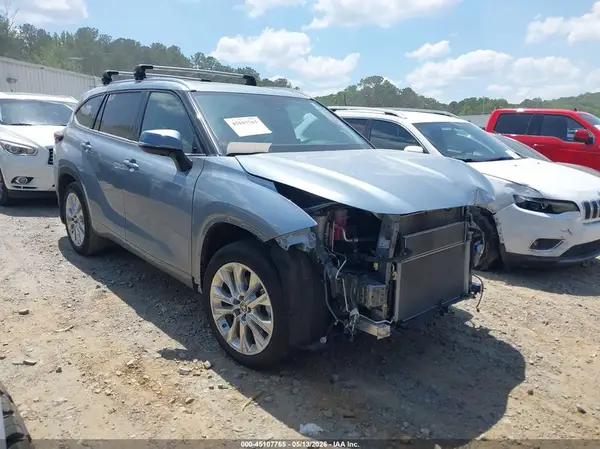 5TDYARAH4RS537912 2024 TOYOTA HIGHLANDER - Image 1
