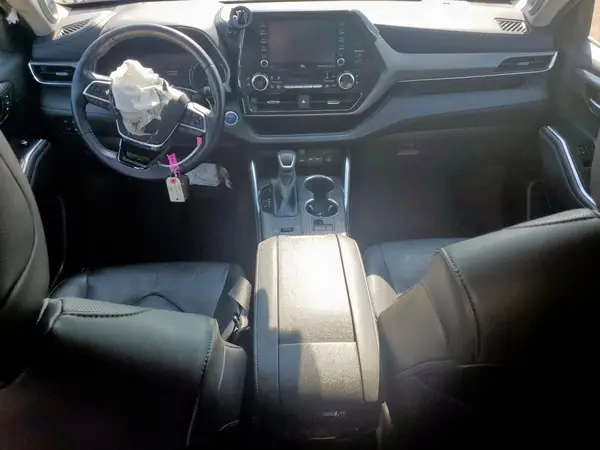 5TDYARAH5LS001588 2020 TOYOTA HIGHLANDER - Image 8