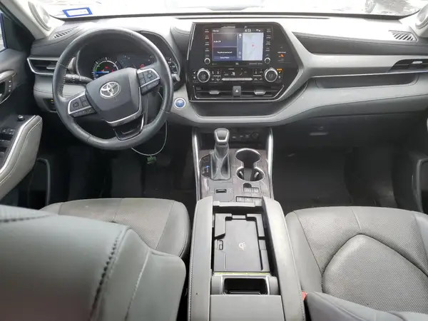 5TDYARAH5LS003146 2020 TOYOTA HIGHLANDER - Image 8