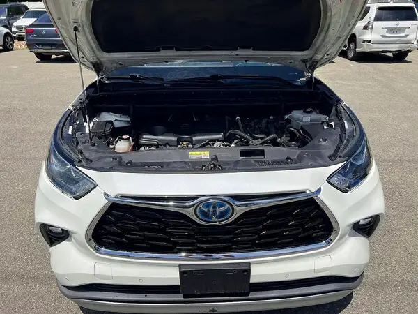 5TDYARAH5MS006372 2021 TOYOTA HIGHLANDER - Image 8