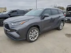 5TDYARAH5NS511913 2022 TOYOTA HIGHLANDER