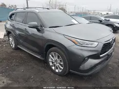 5TDYARAH5PS022270 2023 TOYOTA HIGHLANDER