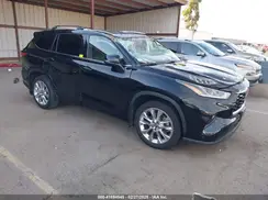 5TDYARAH5PS022947 2023 TOYOTA HIGHLANDER
