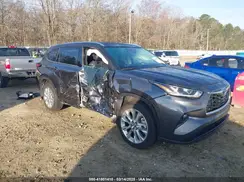 5TDYARAH5PS023533 2023 TOYOTA HIGHLANDER
