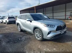 5TDYARAH6LS001163 2020 TOYOTA HIGHLANDER