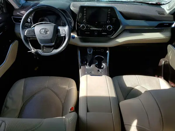 5TDYARAH6LS002989 2020 TOYOTA HIGHLANDER - Image 8