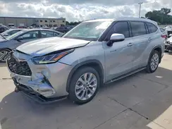 5TDYARAH6MS005151 2021 TOYOTA HIGHLANDER