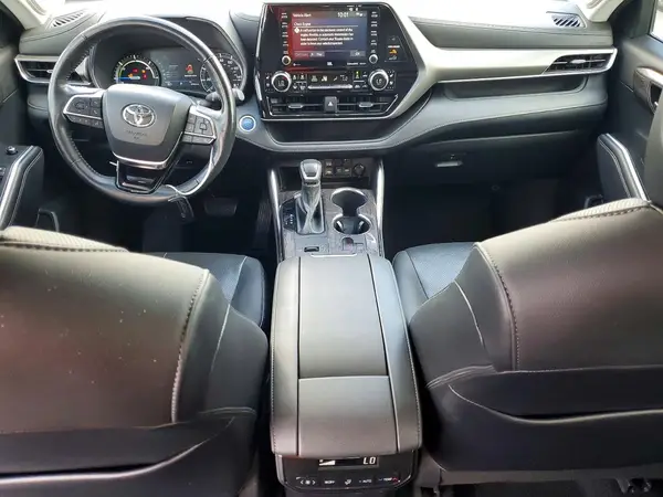 5TDYARAH6MS005151 2021 TOYOTA HIGHLANDER - Image 8