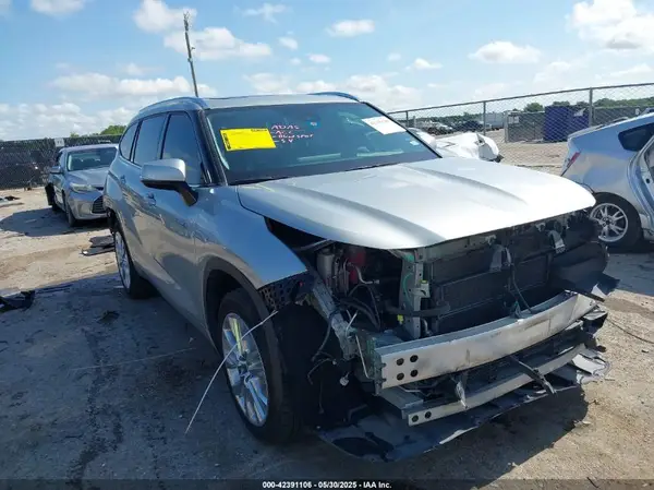 5TDYARAH6MS006400 2021 TOYOTA HIGHLANDER - Image 1