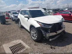 5TDYARAH6MS006560 2021 TOYOTA HIGHLANDER